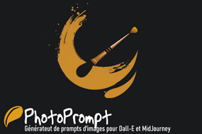 PhotoPrompt - Application de création de prompts pour des images éblouissantes