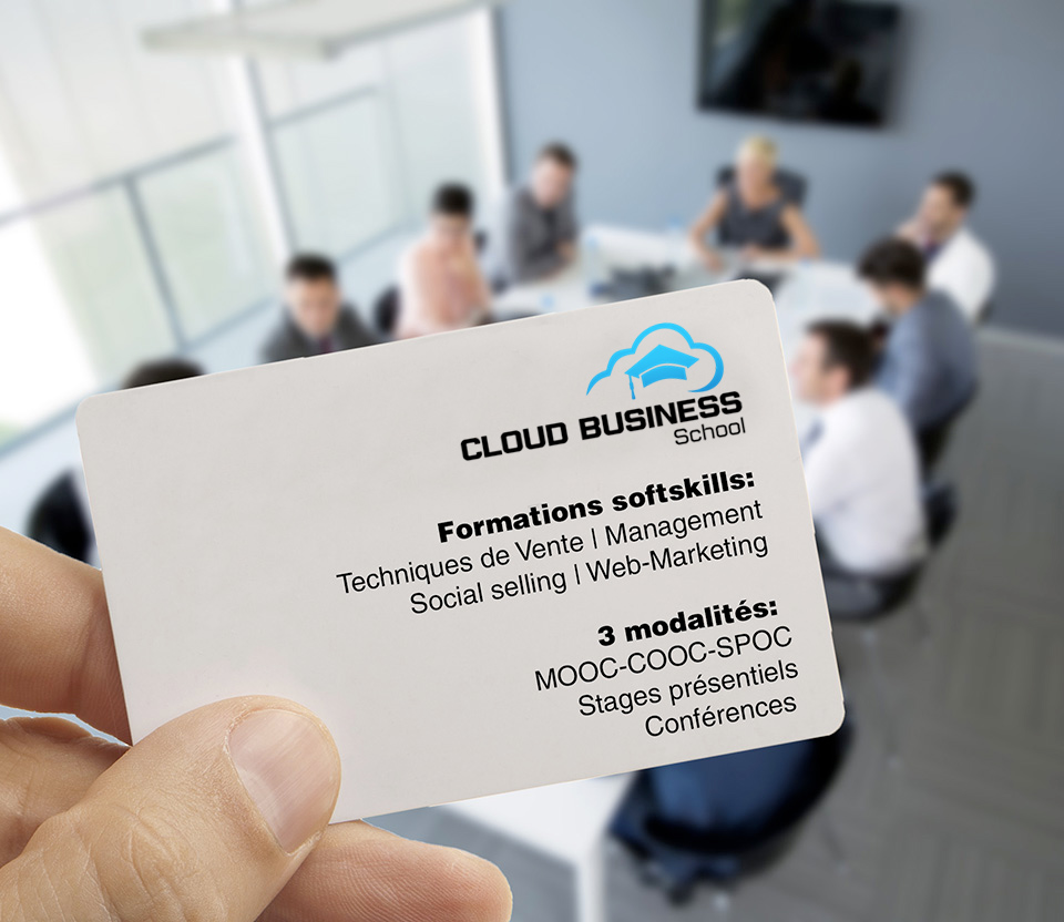 Cloud Business School