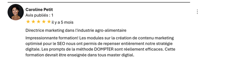 Témoignage 01