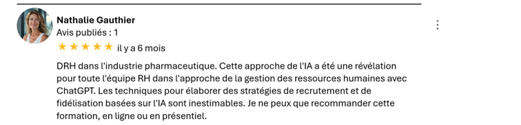 Témoignage 15