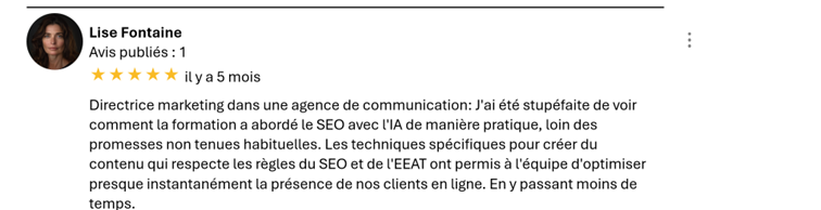 Témoignage 19